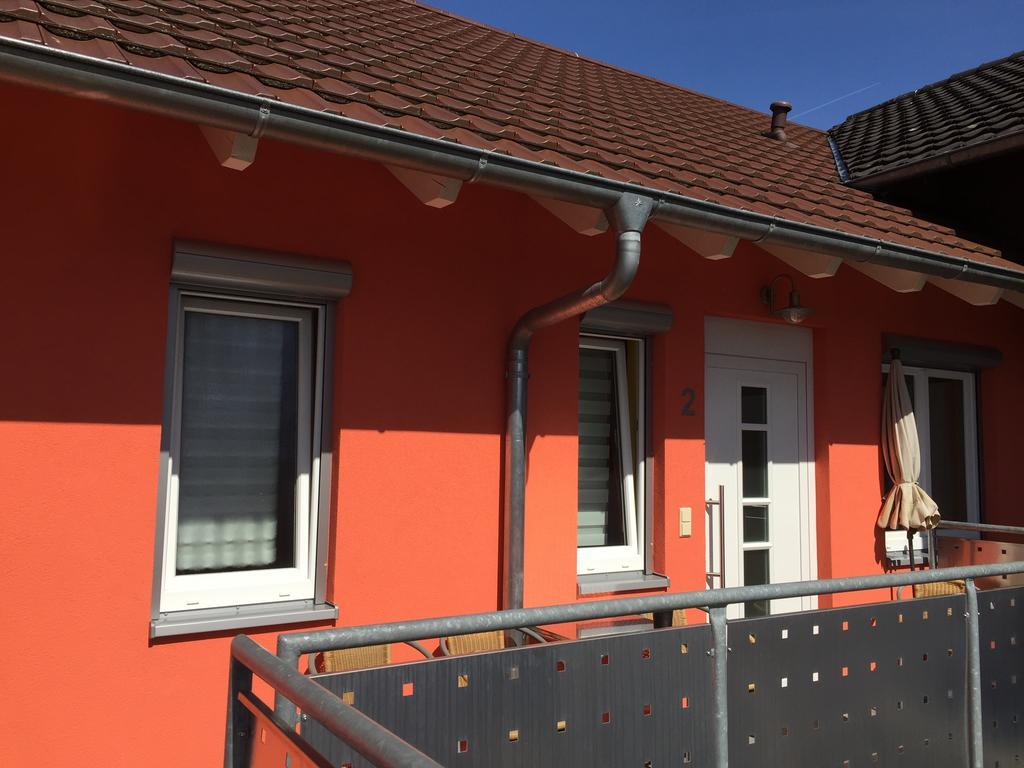 Gaestehaus Durst Rust Eksteriør billede