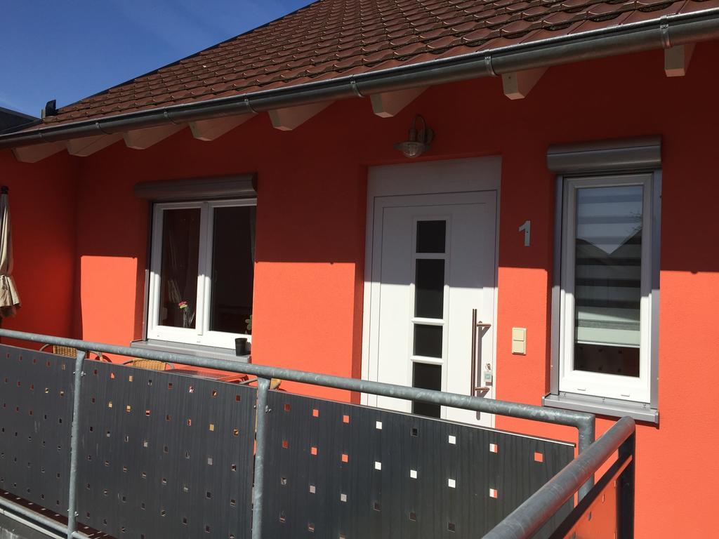 Gaestehaus Durst Rust Værelse billede