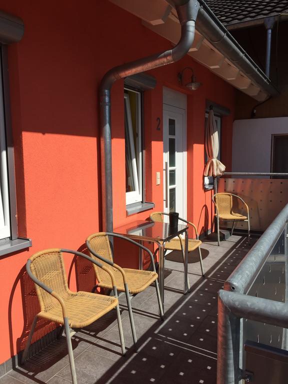 Gaestehaus Durst Rust Eksteriør billede