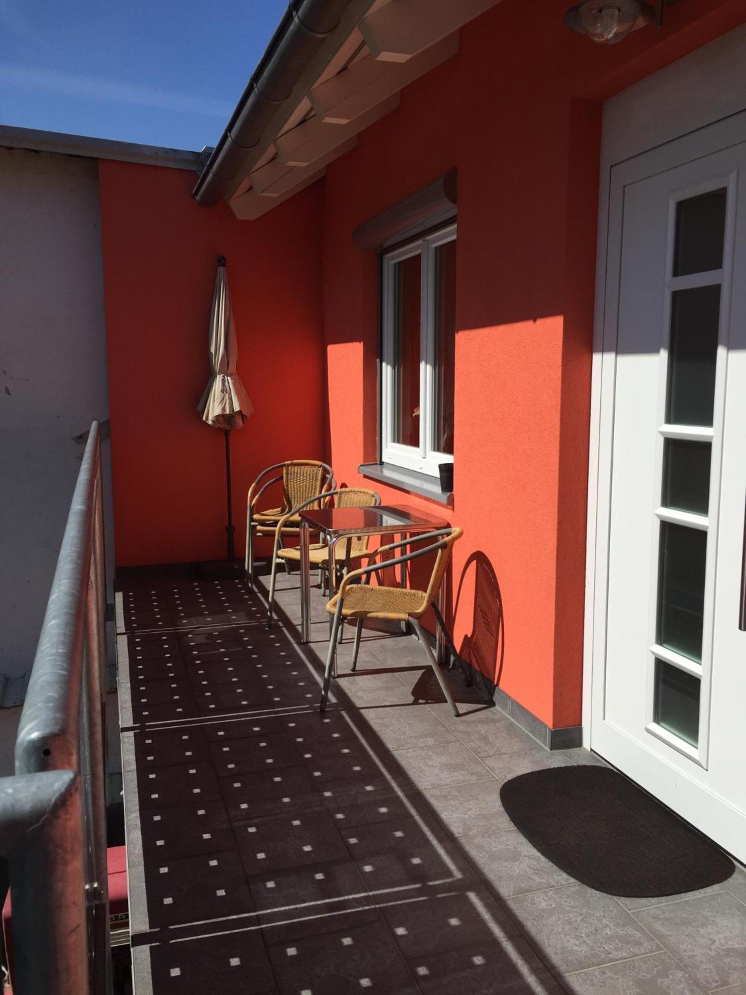 Gaestehaus Durst Rust Eksteriør billede