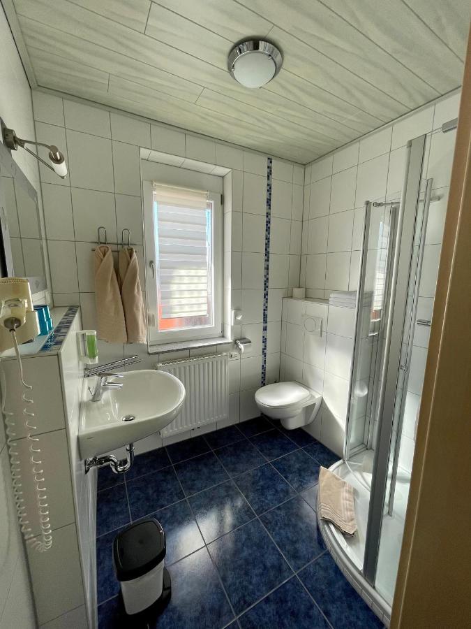 Gaestehaus Durst Rust Eksteriør billede